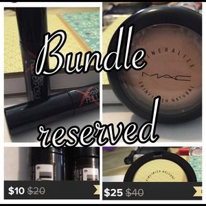 Bundle reserved for @tori