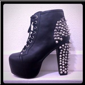 Jeffrey Campbell Spiked Lita