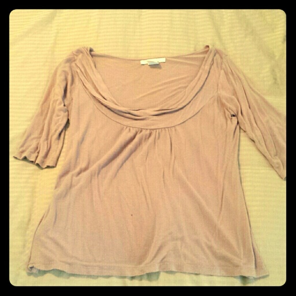 Pink top