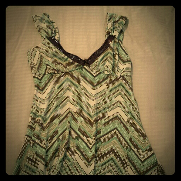 Dressy tank