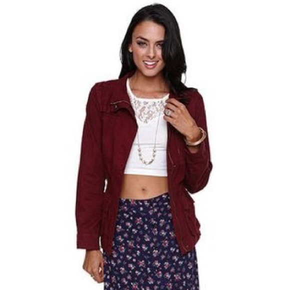 PacSun Utility Jacket