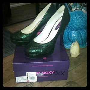 Heels from the Buckle