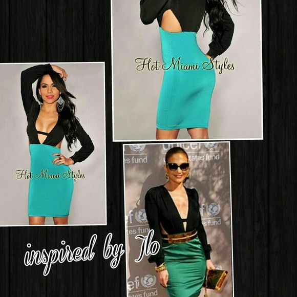 Fitted Dress