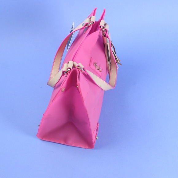 Juicy Couture Daydreamer Pink Jelly Handbag - Picture 2 of 4