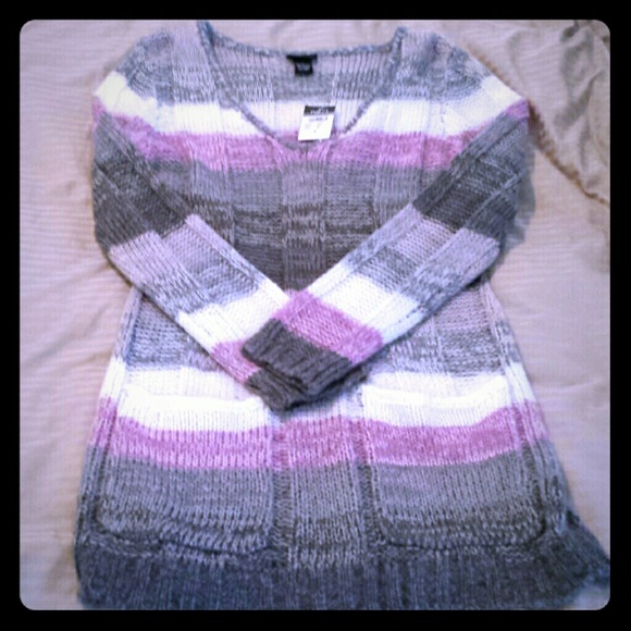 Sweater dress