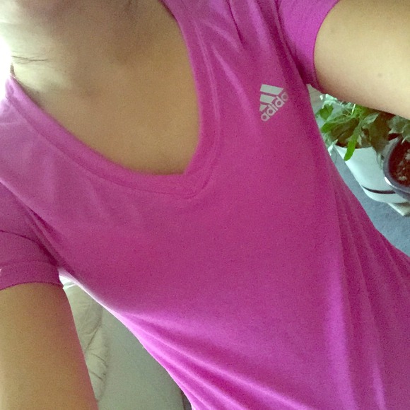 Adidas work out tee SOLD