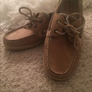 SALE Sperry top sider boat shoes