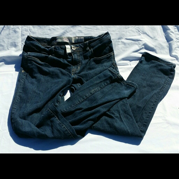Justice Blue Jeans