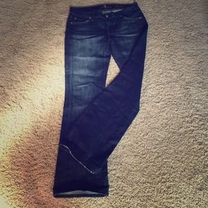 7 for all mankind jeans