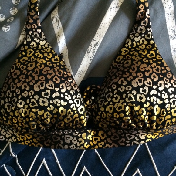 🚫SOLD🚫 VS PINK swim suit top