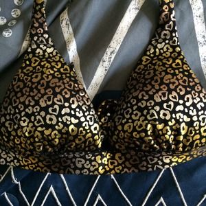 🚫SOLD🚫 VS PINK swim suit top