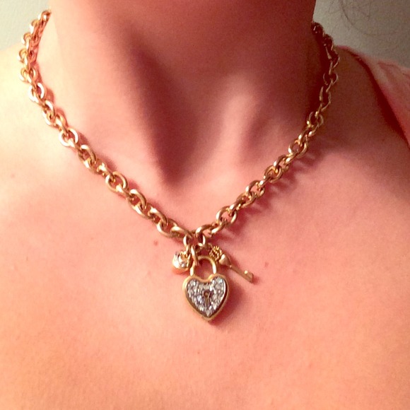 Juicy Couture Necklace