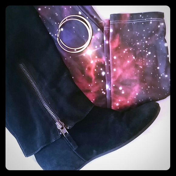 Galaxy leggings