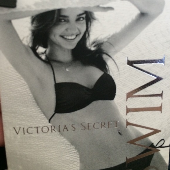 VS Swim suit top