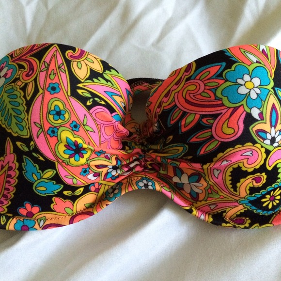 VS swim suit top