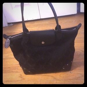 Black Longchamp
