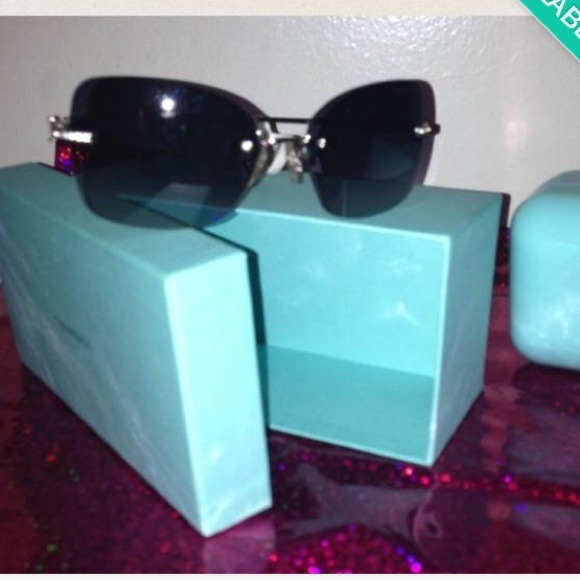 Authentic Tiffany & Co sunglasses