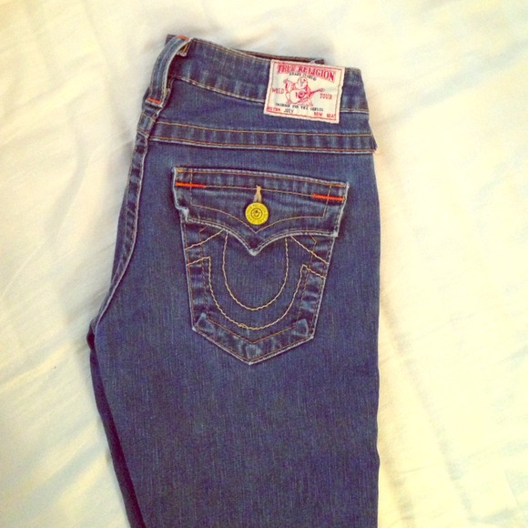 True Religion jeans