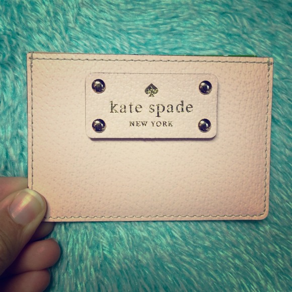 Kate Spade card/ID holder