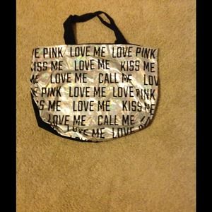 Victoria's Secret Beach Bag