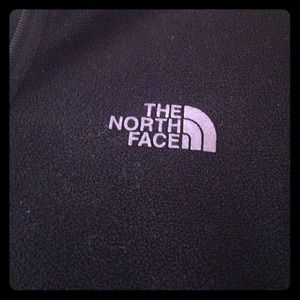 Northface fleece TKA 100 pull over