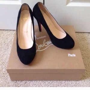 Christian Louboutins Pumps
