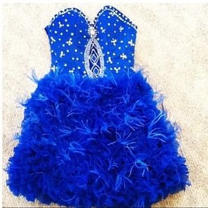 Homecoming dress
