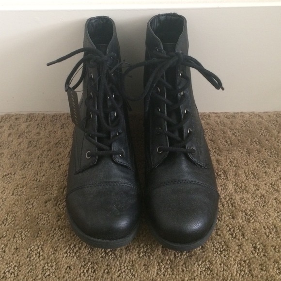 Combat Boots