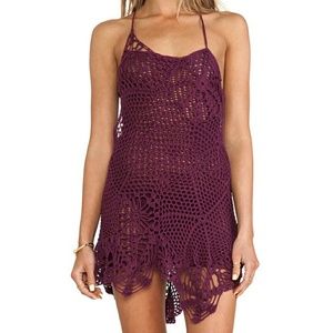 ❎ SOLD ❎ Indah Sloan Dress Ash (Baby Blue)