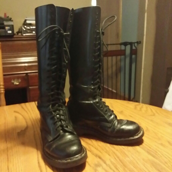 Sold     Italian Dr. Martins