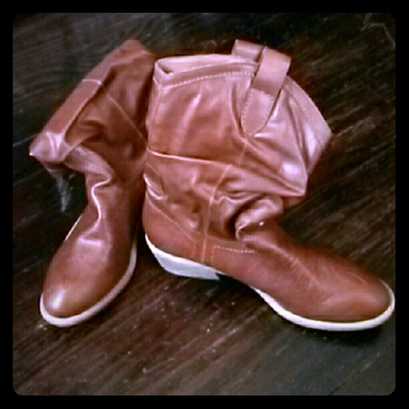 American Rag Cowboy Boots