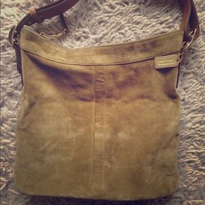 Coach shoulder bag
