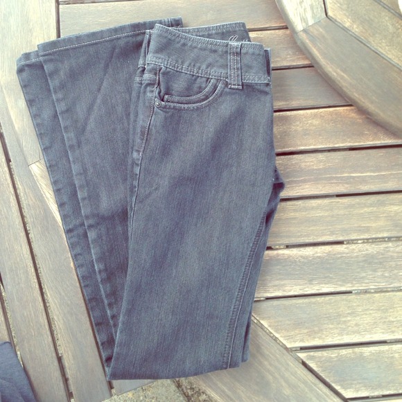 Brand New Guess Jeans Dark Grey Wash
