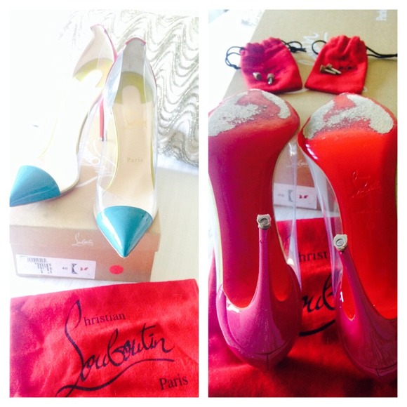 ⬇️AUTHENTIC CHRISTIAN LOUBOUTIN RESERVE @franesque