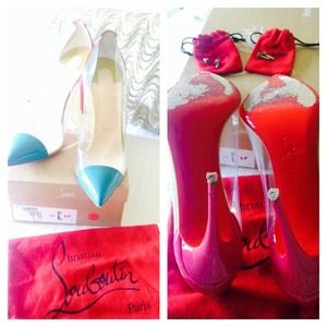 ⬇️AUTHENTIC CHRISTIAN LOUBOUTIN RESERVE @franesque