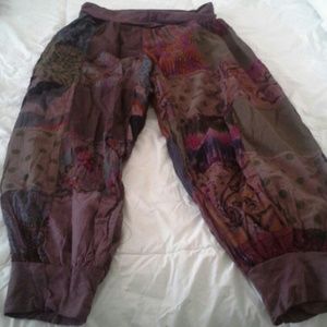 Harem pants