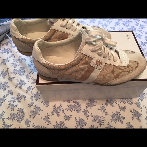 Coach sneakers
