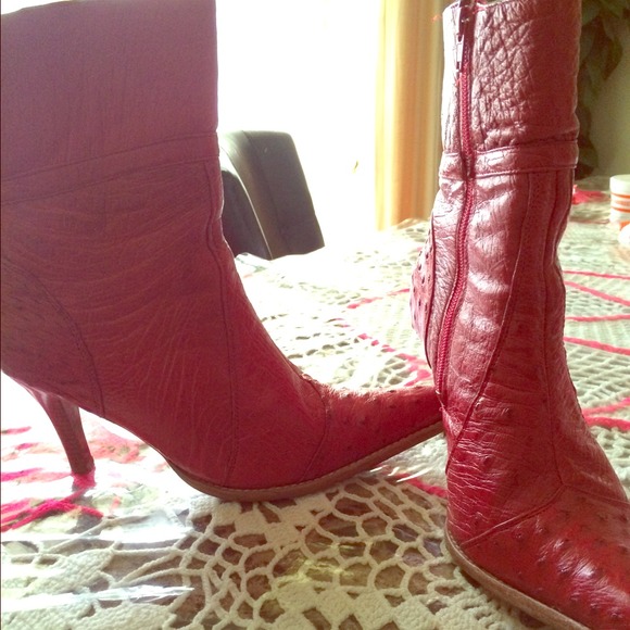 Cowgirl boots!!