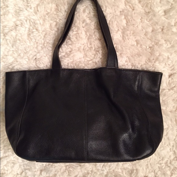 Banana Republic Leather Tote