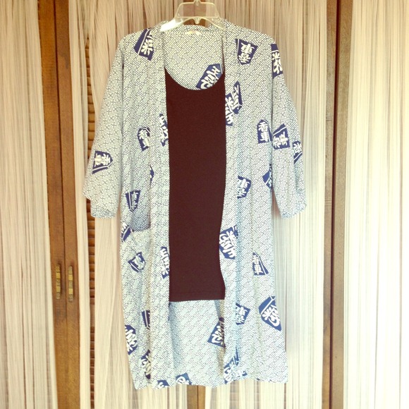 Long Japanese Kimono Bundle