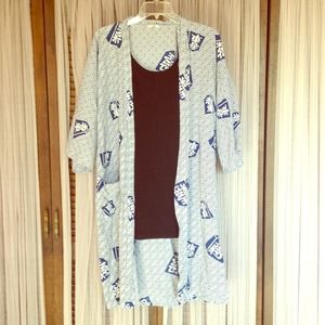 Long Japanese Kimono Bundle