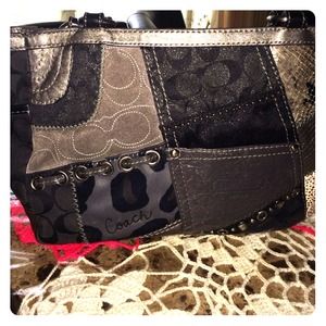 Authentic coach bag!