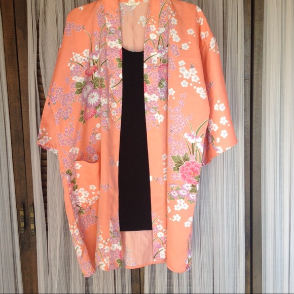 Floral  Kimono🌸