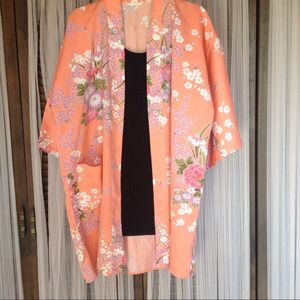 Floral  Kimono🌸