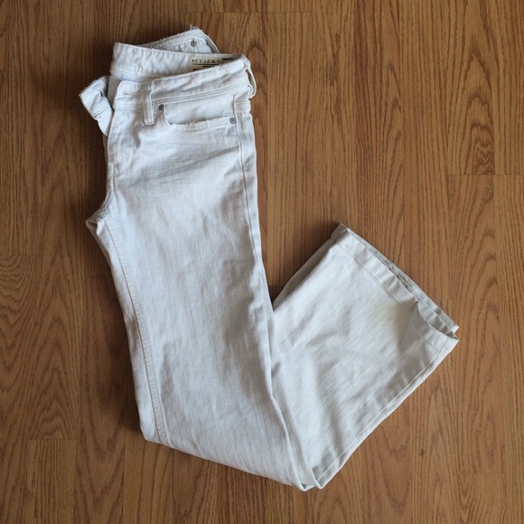 White Diesel boot cut jeans