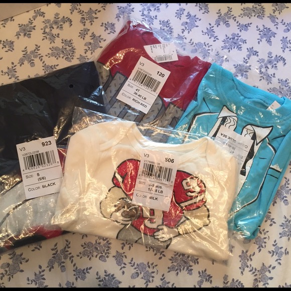 Bundle of Boys clothing