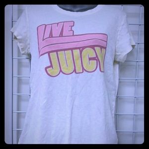 Vintage Juicy Couture T-shirt