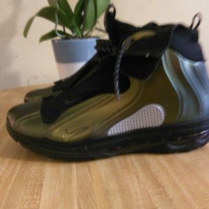 Mens Nike air FOAMPOSITES ACG 100% authentic