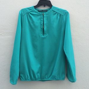 Zara long sleeve top