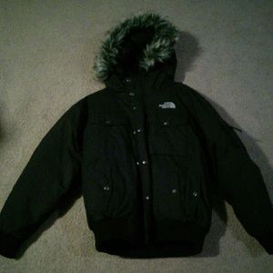 Mens North Face Gotham
